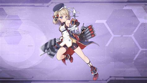 azur lane website.
